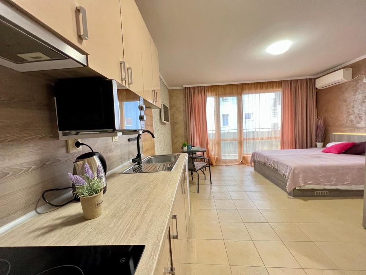 Dkapartments Diamond Bay Słoneczny Brzeg Zewnętrze zdjęcie