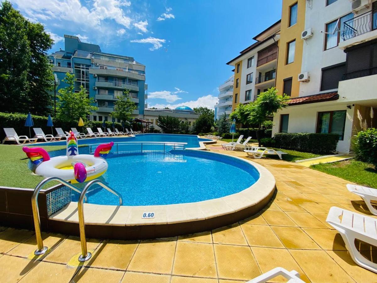 Dkapartments Diamond Bay Słoneczny Brzeg Zewnętrze zdjęcie
