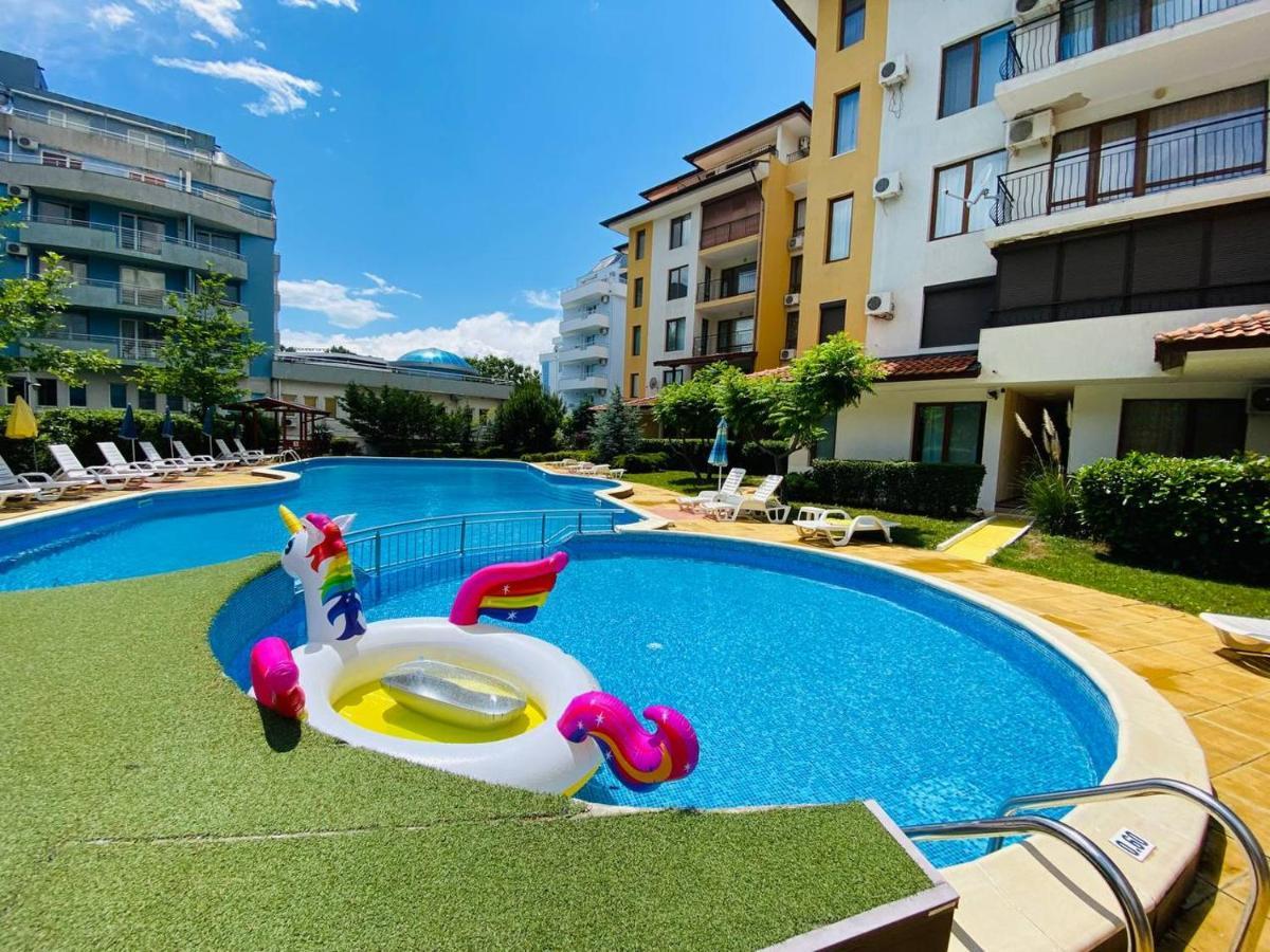 Dkapartments Diamond Bay Słoneczny Brzeg Zewnętrze zdjęcie