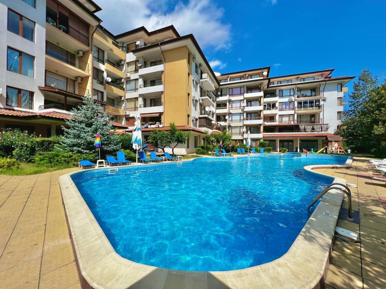 Dkapartments Diamond Bay Słoneczny Brzeg Zewnętrze zdjęcie