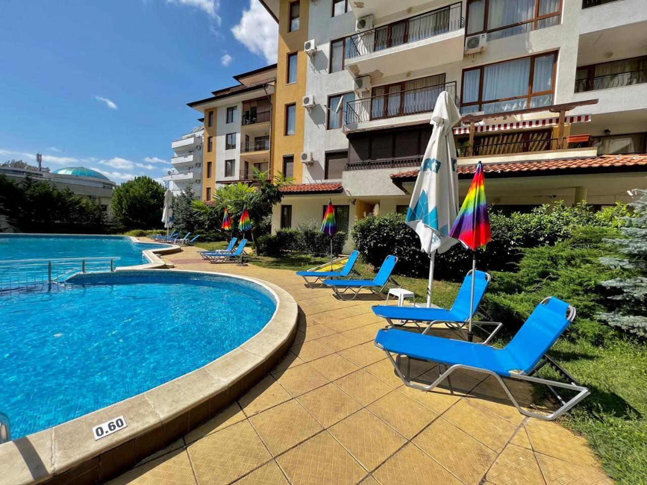 Dkapartments Diamond Bay Słoneczny Brzeg Zewnętrze zdjęcie