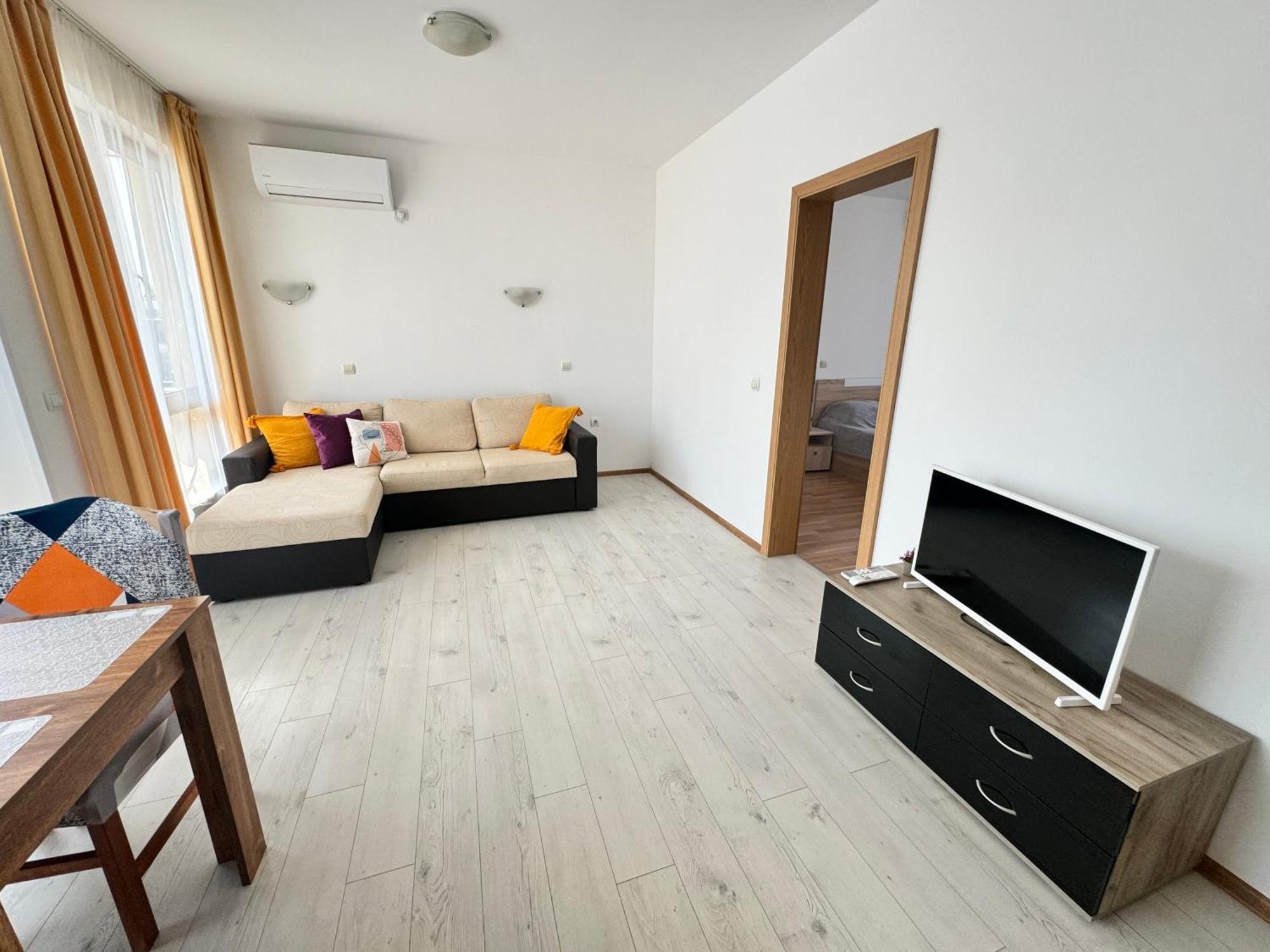 Dkapartments Diamond Bay Słoneczny Brzeg Zewnętrze zdjęcie